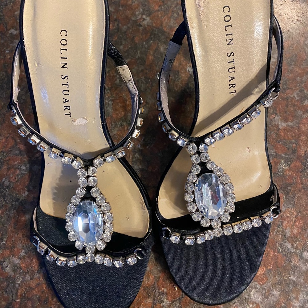 Beautiful black heels